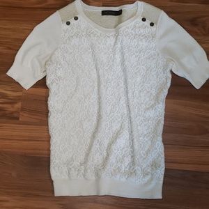The Limited Knit Top